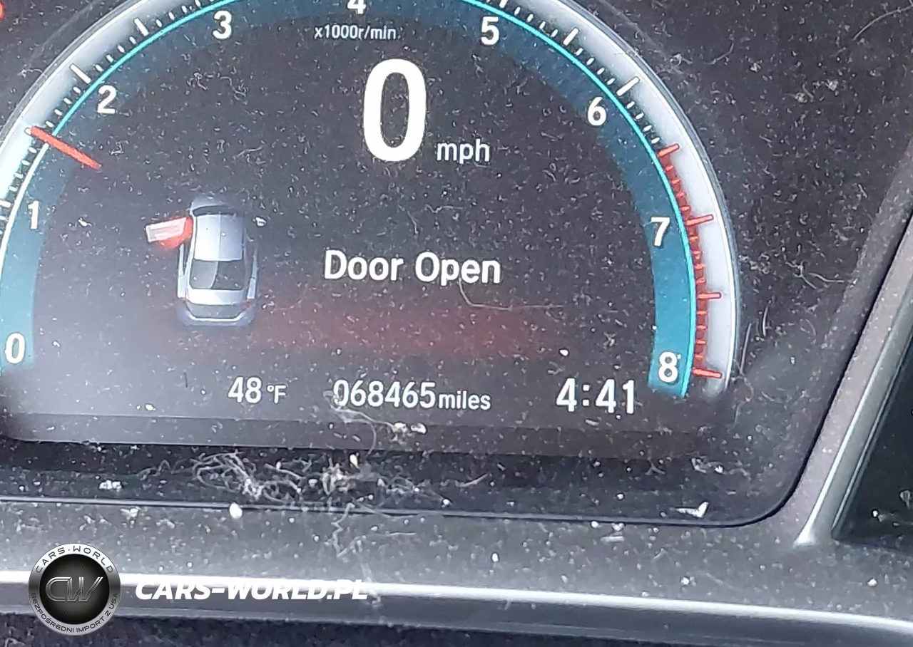 2020 Honda Civic Ex VIN:19XFC1F39LE024527 - 15