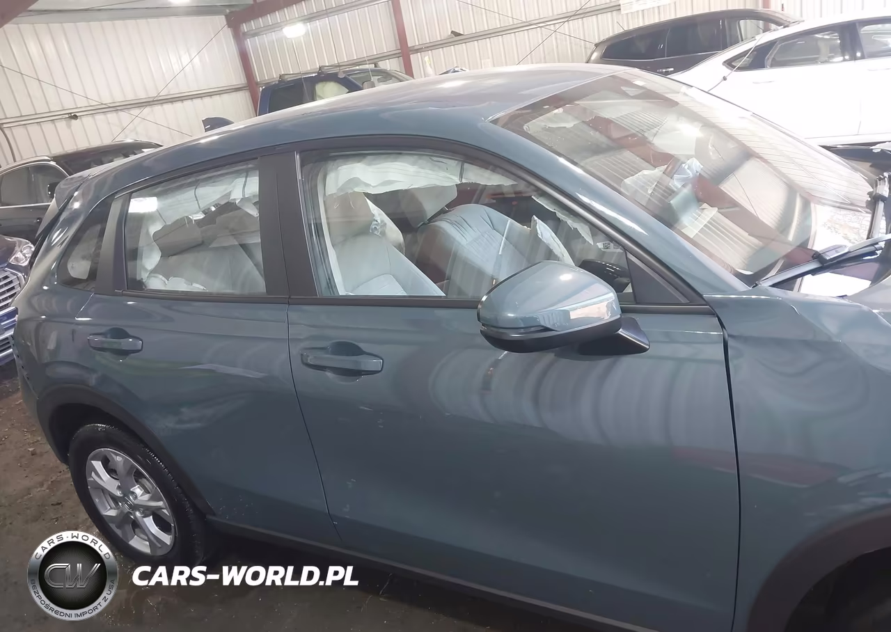 2025 Honda Hr-V 2Wd Lx VIN:3CZRZ1H34SM710174 - 14