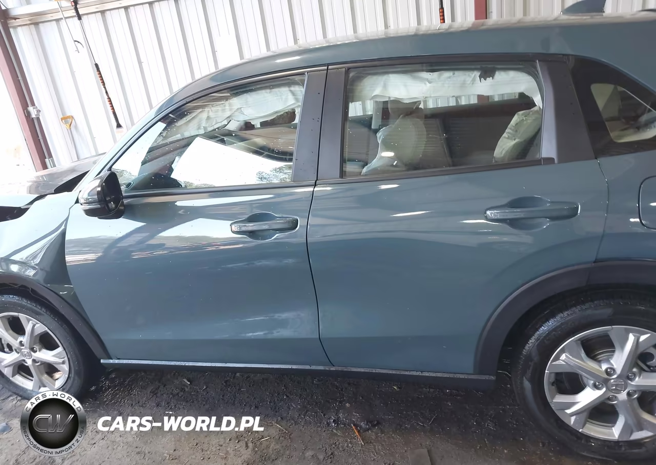 2025 Honda Hr-V 2Wd Lx VIN:3CZRZ1H34SM710174 - 15