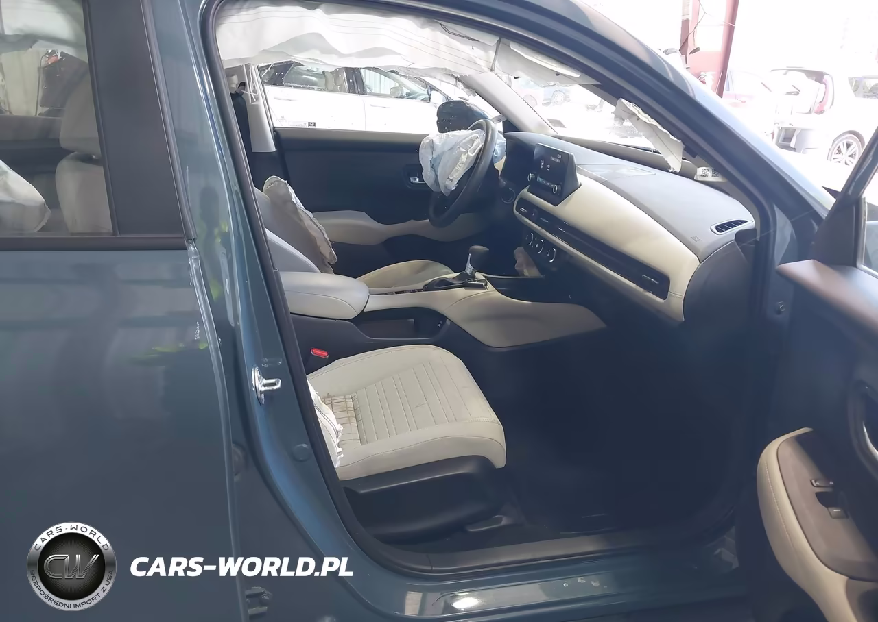 2025 Honda Hr-V 2Wd Lx VIN:3CZRZ1H34SM710174 - 5
