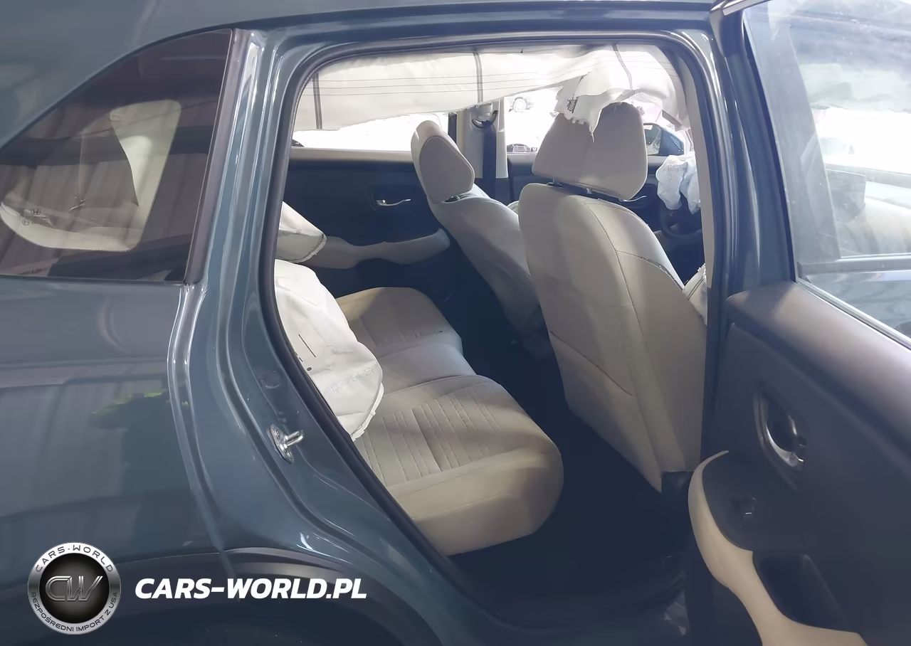 2025 Honda Hr-V 2Wd Lx VIN:3CZRZ1H34SM710174 - 8
