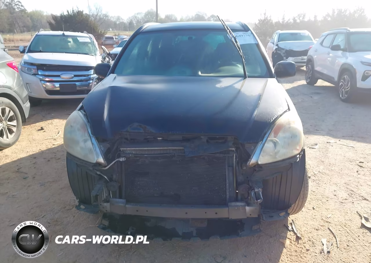 2005 Honda Cr-V Lx VIN:SHSRD78535U304865 - 12