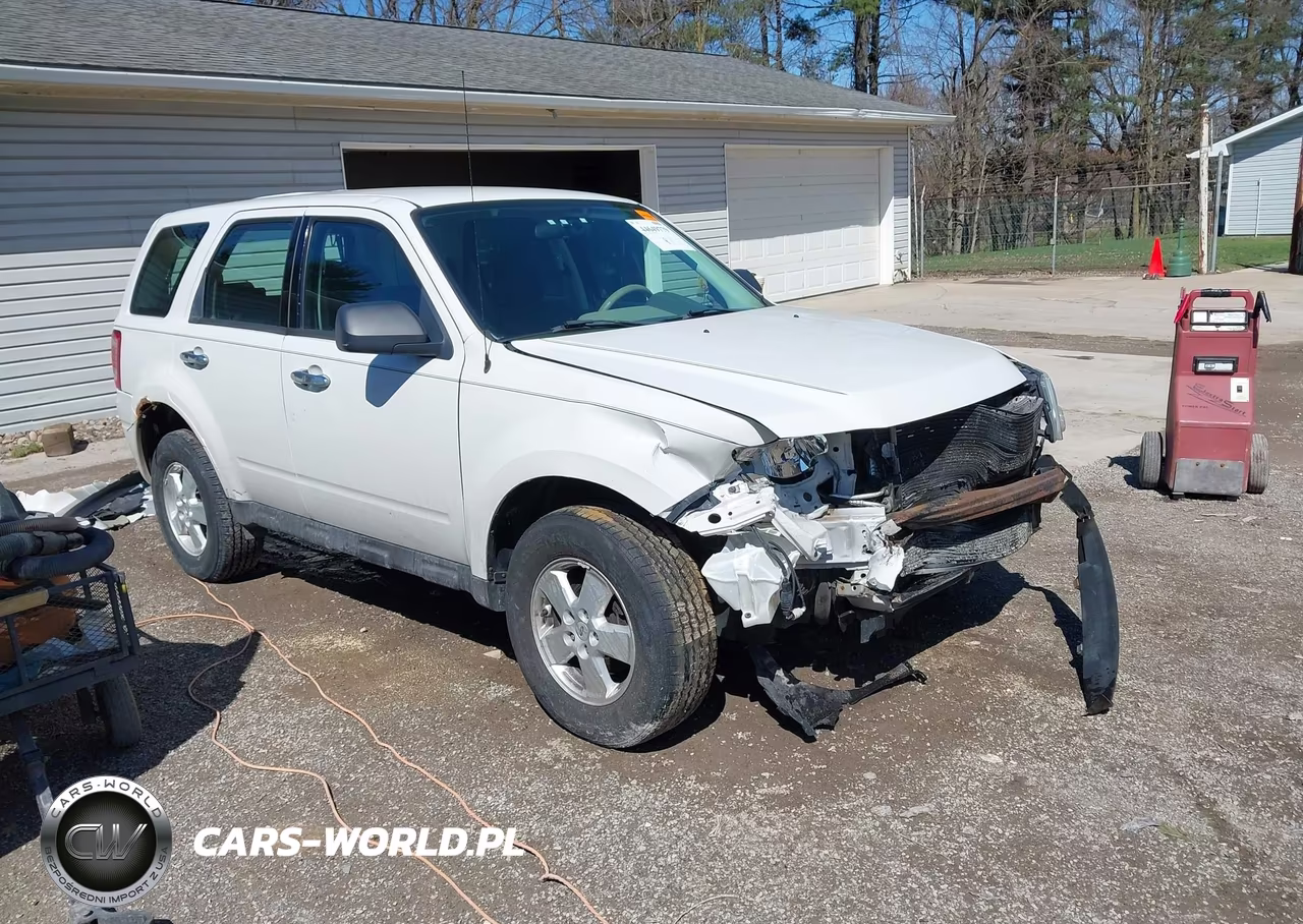 2010 Ford Escape Xls