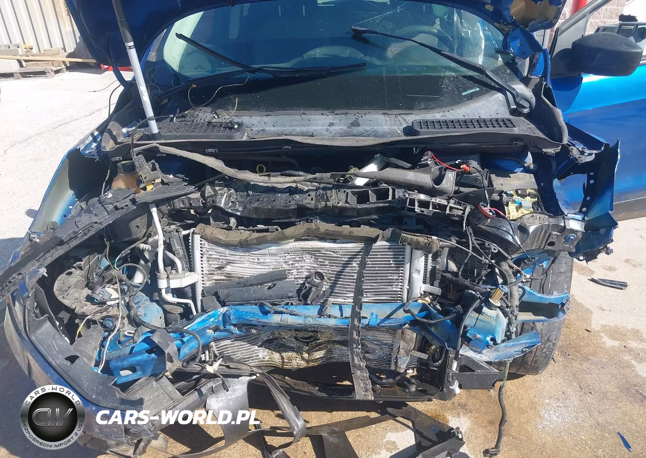 2017 Ford Escape S VIN:1FMCU0F79HUB95263 - 10