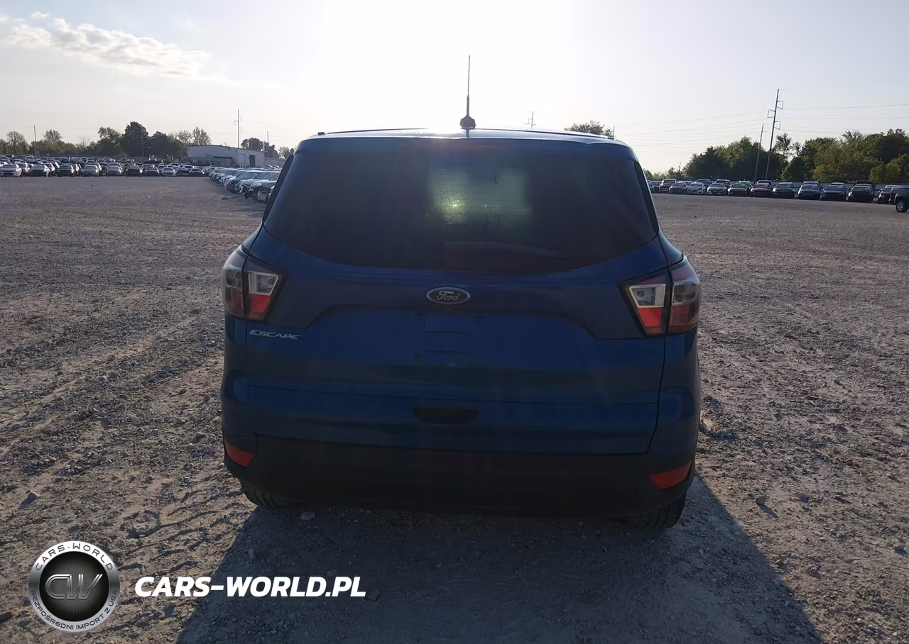 2017 Ford Escape S VIN:1FMCU0F79HUB95263 - 17