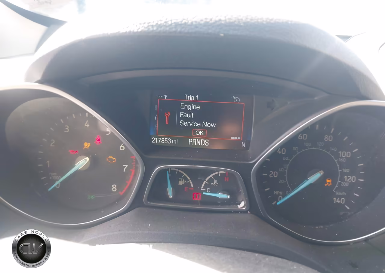 2017 Ford Escape S VIN:1FMCU0F79HUB95263 - 7