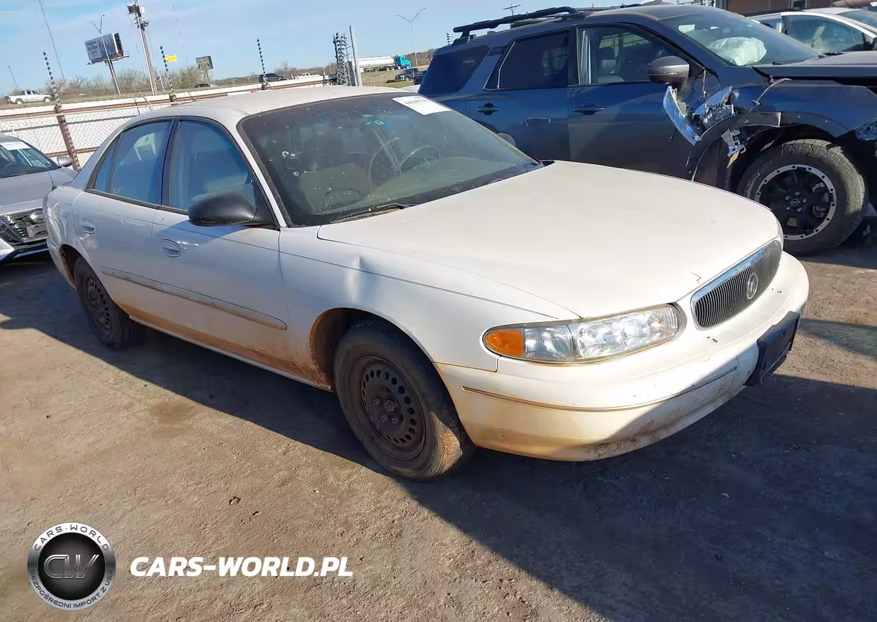 2003 Buick Century Custom