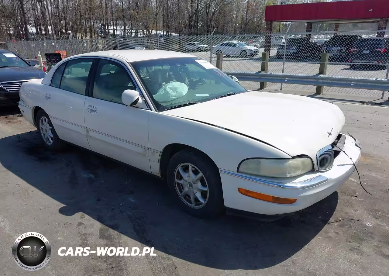 2003 Buick Park Avenue
