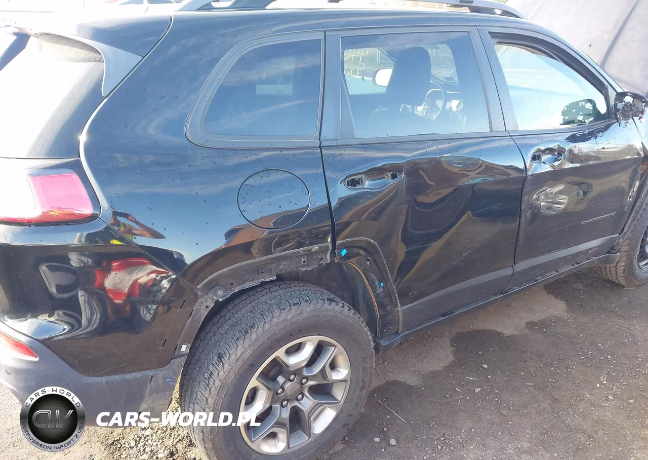 2019 Jeep Cherokee Trailhawk 4X4 VIN:1C4PJMBX0KD217945 - 6