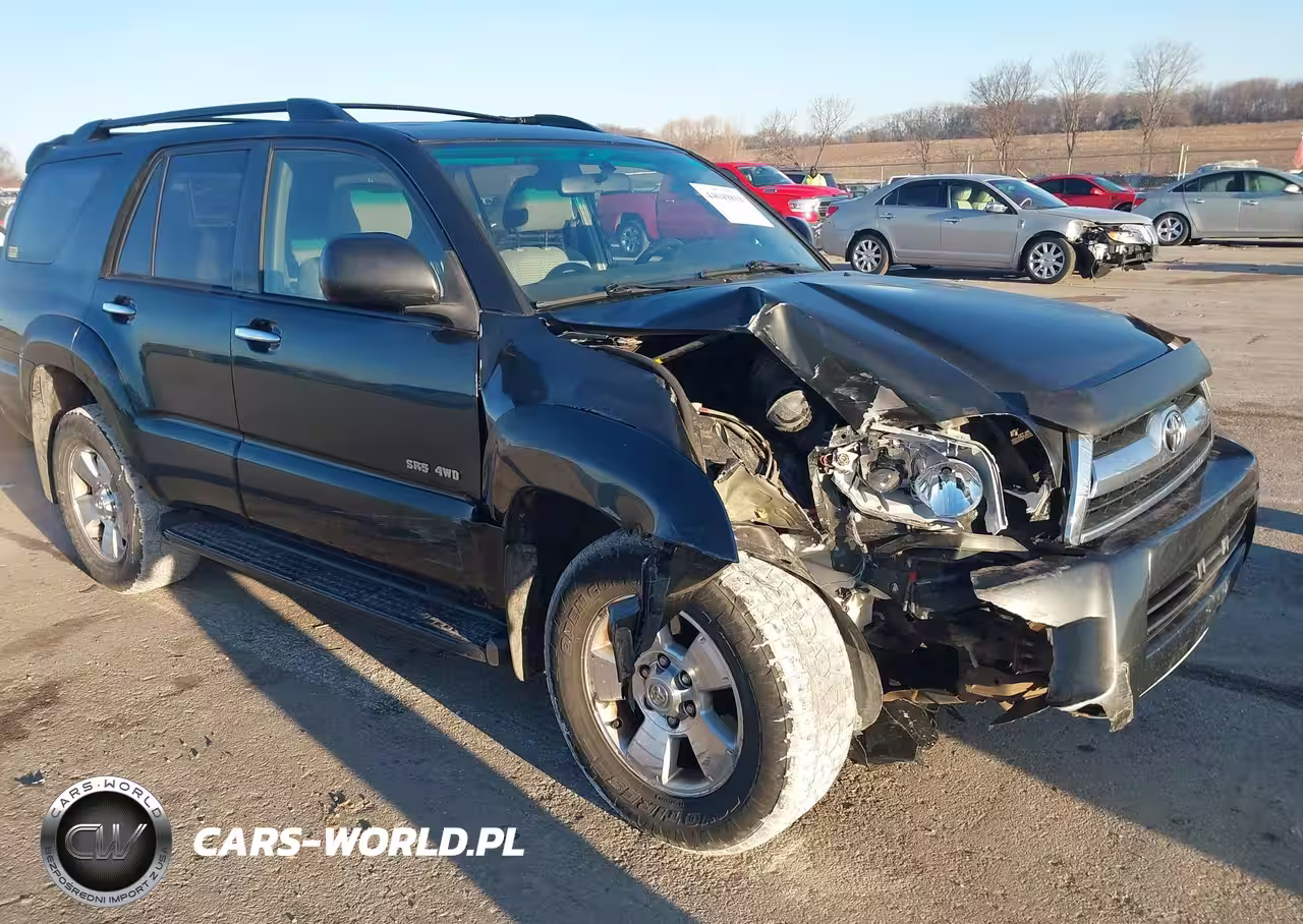 2008 Toyota 4Runner Sr5 V6