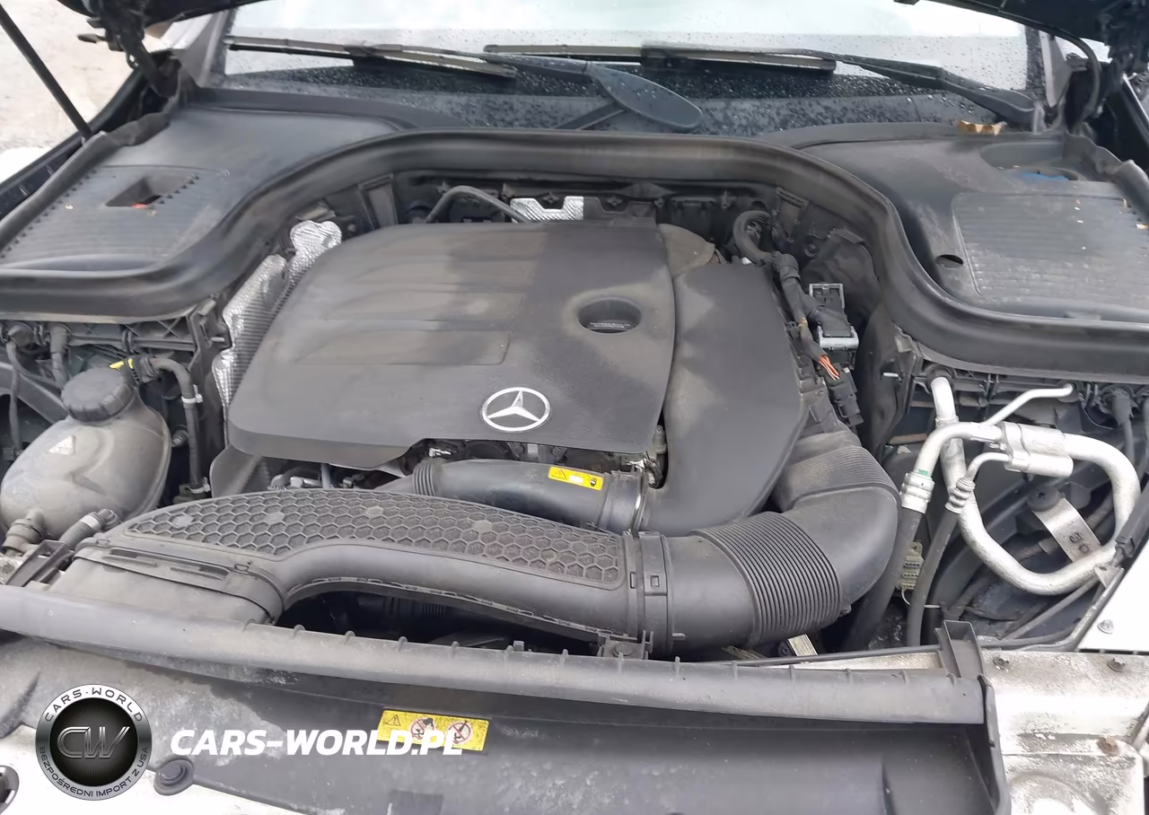 2020 Mercedes-Benz Glc 300 4Matic VIN:WDC0G8EB3LF674174 - 10