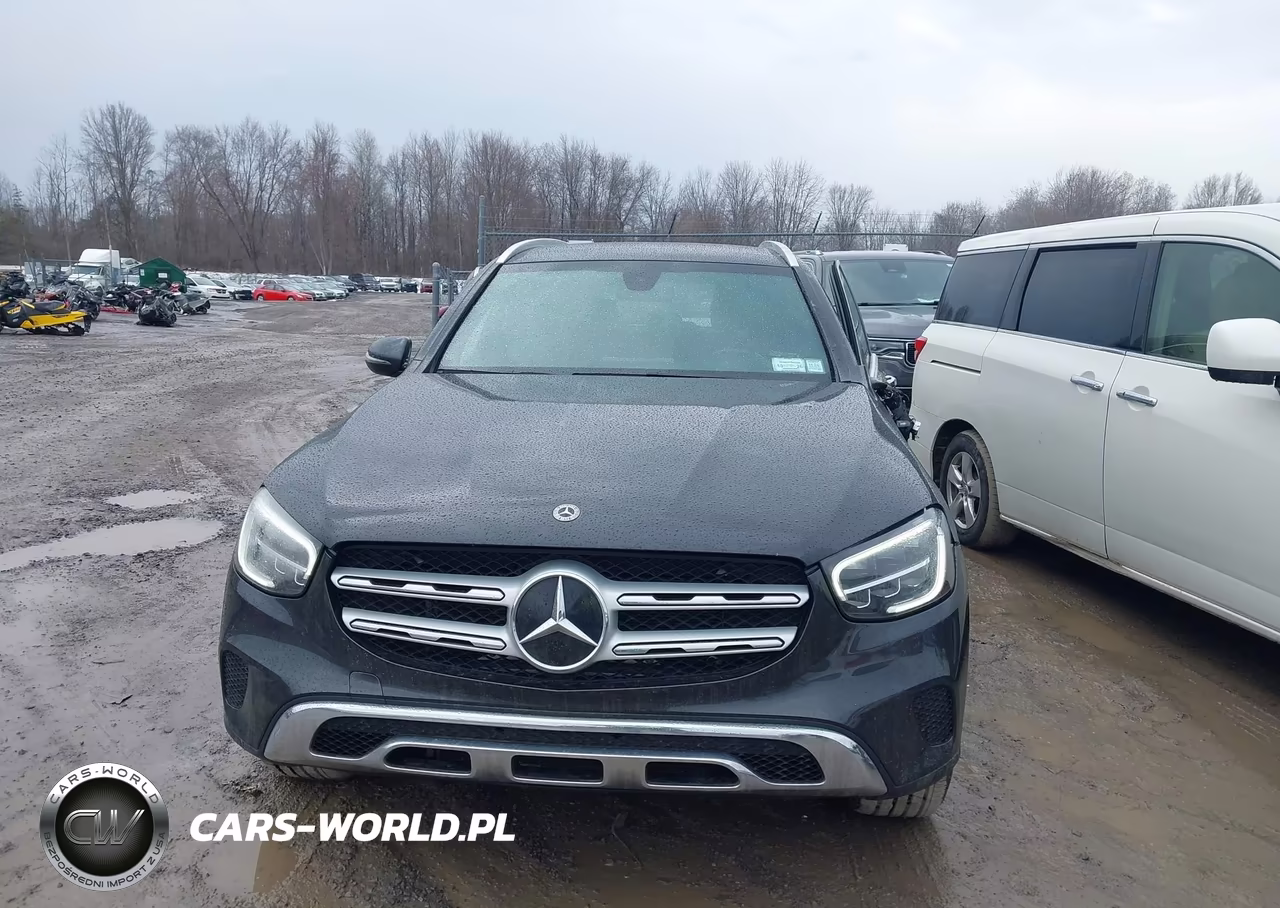 2020 Mercedes-Benz Glc 300 4Matic VIN:WDC0G8EB3LF674174 - 12