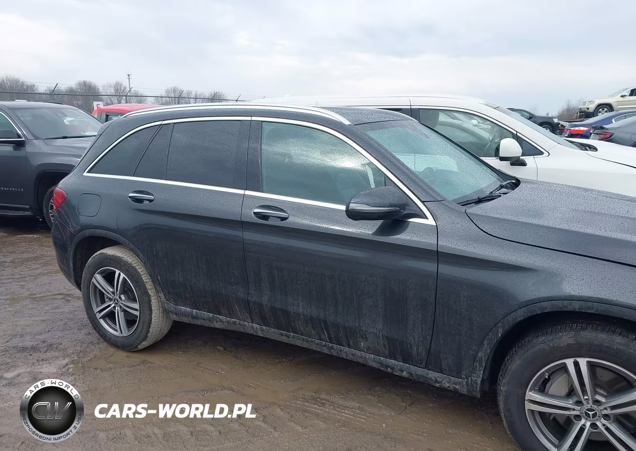 2020 Mercedes-Benz Glc 300 4Matic VIN:WDC0G8EB3LF674174 - 13