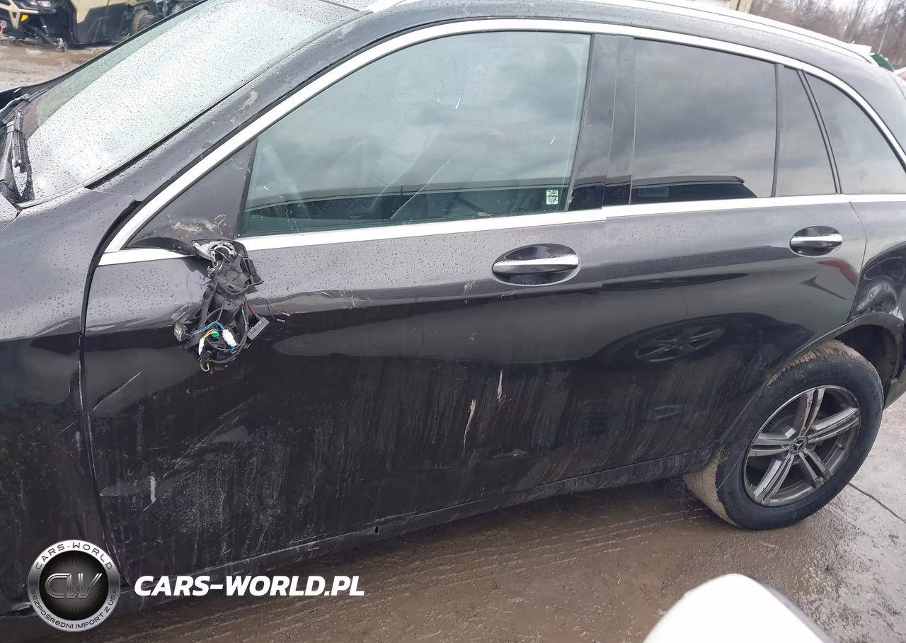 2020 Mercedes-Benz Glc 300 4Matic VIN:WDC0G8EB3LF674174 - 14
