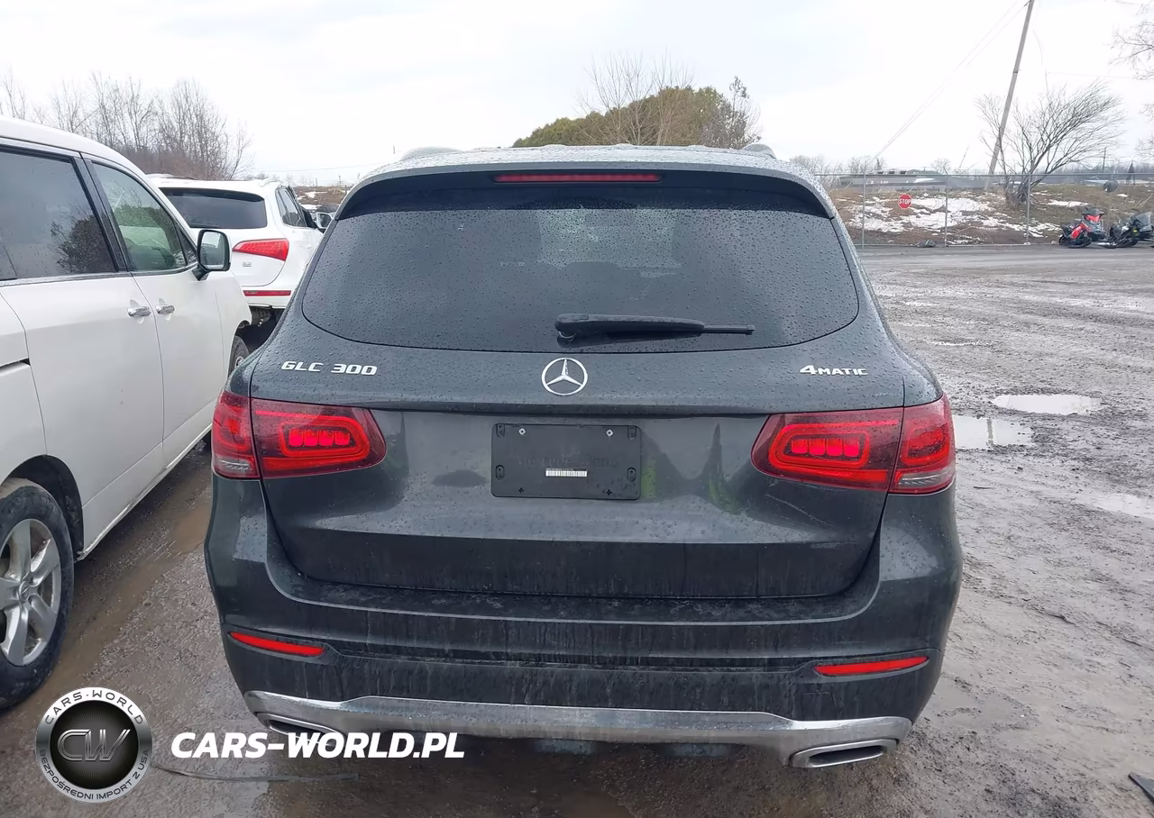 2020 Mercedes-Benz Glc 300 4Matic VIN:WDC0G8EB3LF674174 - 16
