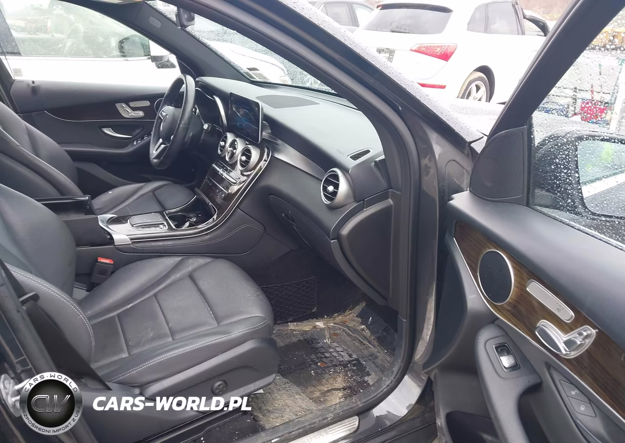 2020 Mercedes-Benz Glc 300 4Matic VIN:WDC0G8EB3LF674174 - 5