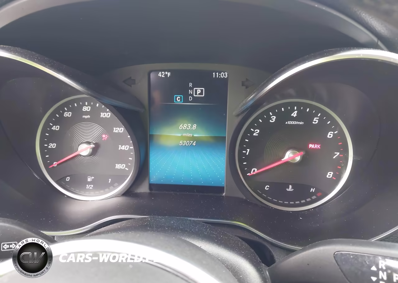 2020 Mercedes-Benz Glc 300 4Matic VIN:WDC0G8EB3LF674174 - 7