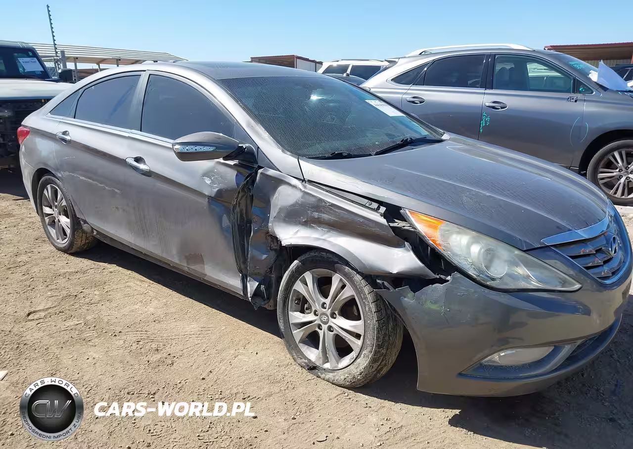 2011 Hyundai Sonata Ltd