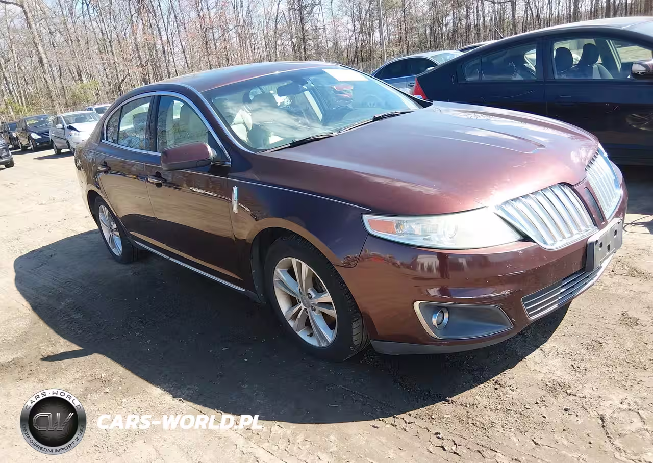 2009 Lincoln Mks