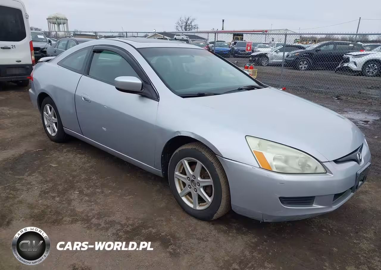 2004 Honda Accord 3.0 Ex