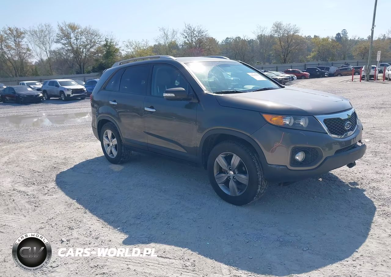 2013 Kia Sorento Ex