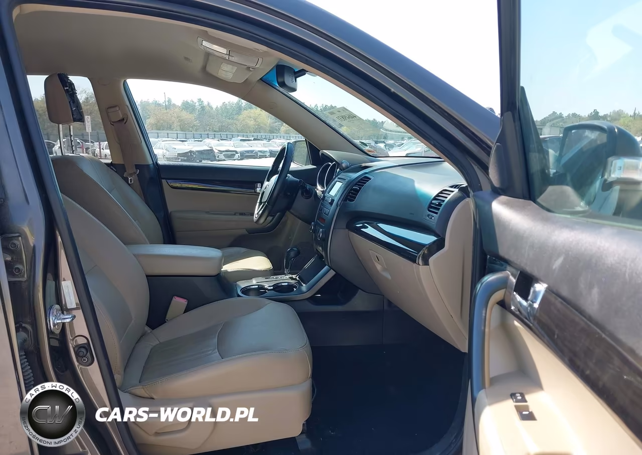 2013 Kia Sorento Ex VIN:5XYKU3A64DG419891 - 5
