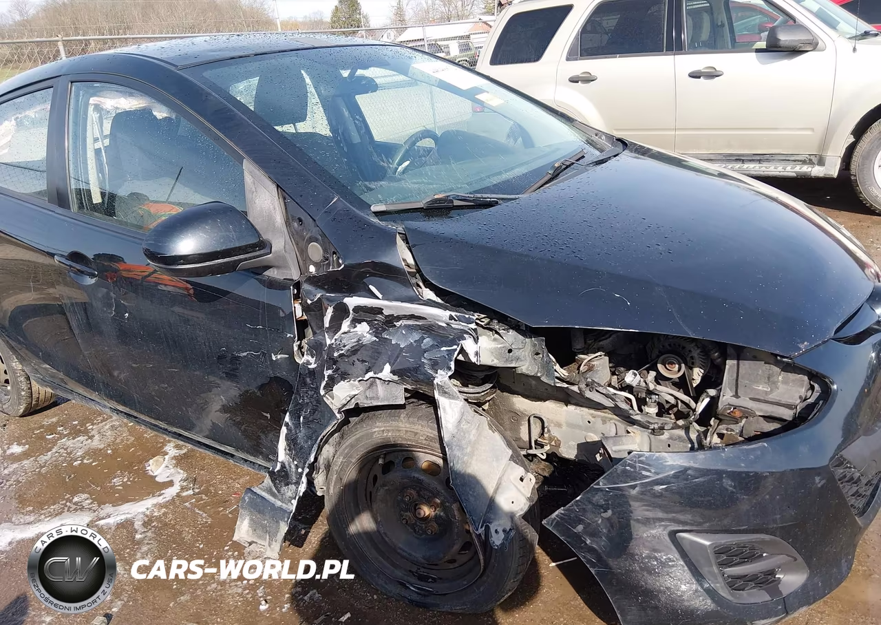 2014 Mazda Mazda2 Sport VIN:JM1DE1KZ1E0181220 - 6
