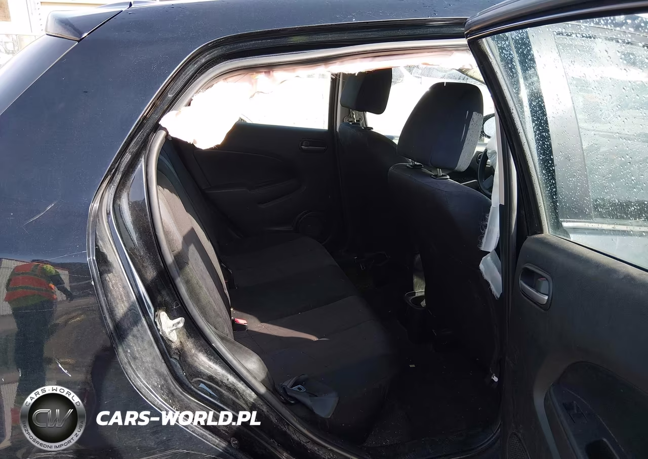 2014 Mazda Mazda2 Sport VIN:JM1DE1KZ1E0181220 - 8