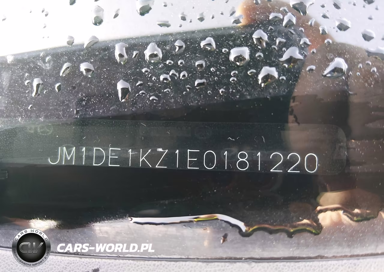 2014 Mazda Mazda2 Sport VIN:JM1DE1KZ1E0181220 - 9