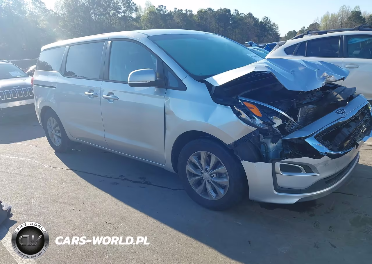 2021 Kia Sedona Lx