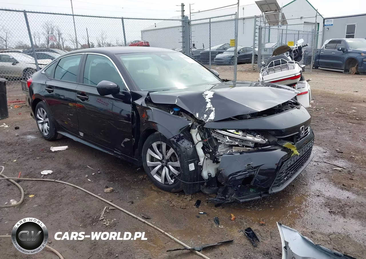 2022 Honda Civic Lx