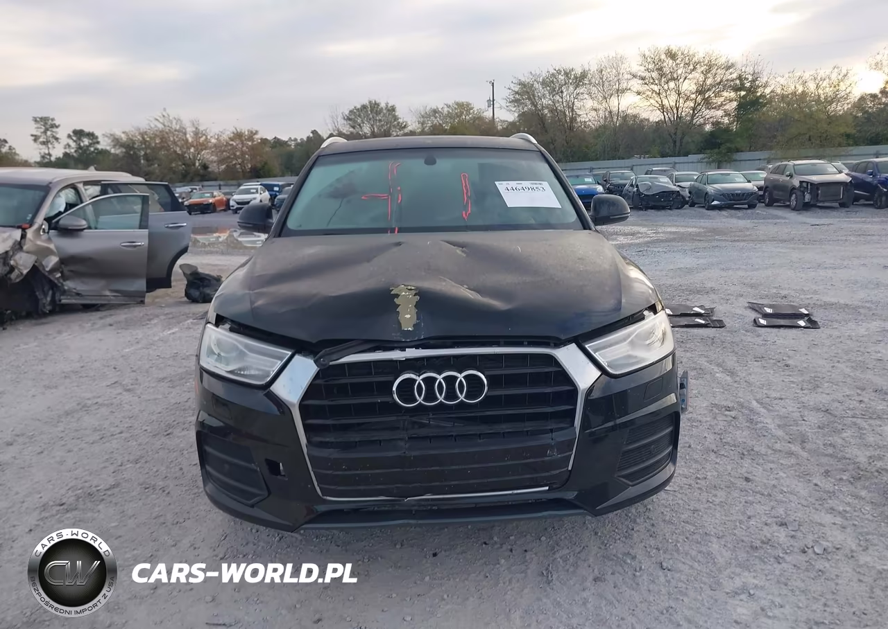 2016 Audi Q3 2.0T Premium Plus VIN:WA1BFCFS5GR014784 - 12