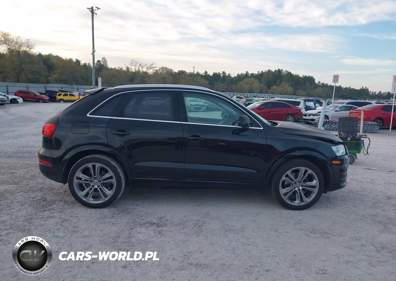 2016 Audi Q3 2.0T Premium Plus VIN:WA1BFCFS5GR014784 - 13