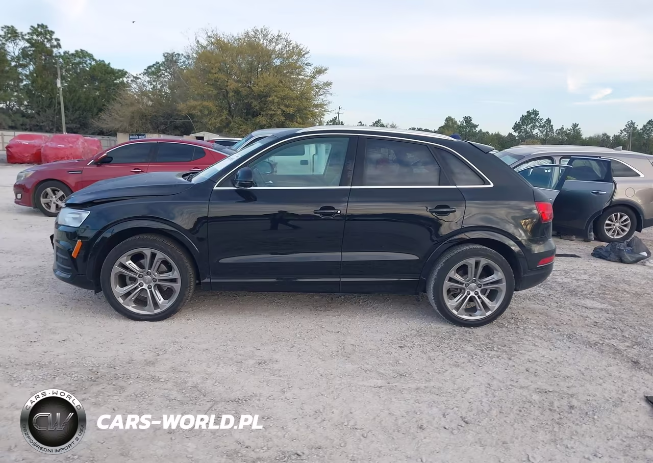 2016 Audi Q3 2.0T Premium Plus VIN:WA1BFCFS5GR014784 - 14