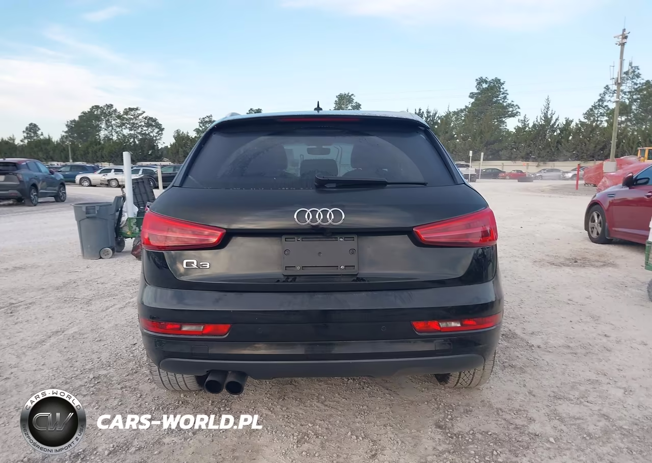 2016 Audi Q3 2.0T Premium Plus VIN:WA1BFCFS5GR014784 - 16