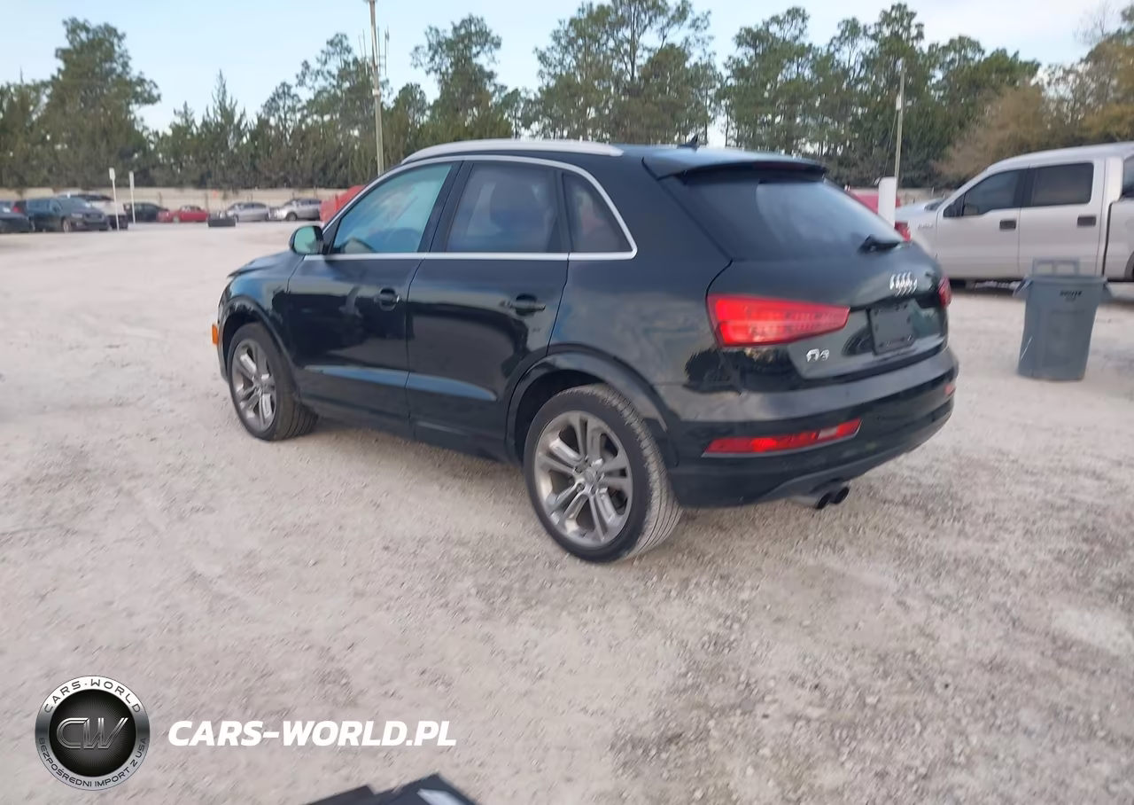 2016 Audi Q3 2.0T Premium Plus VIN:WA1BFCFS5GR014784 - 3
