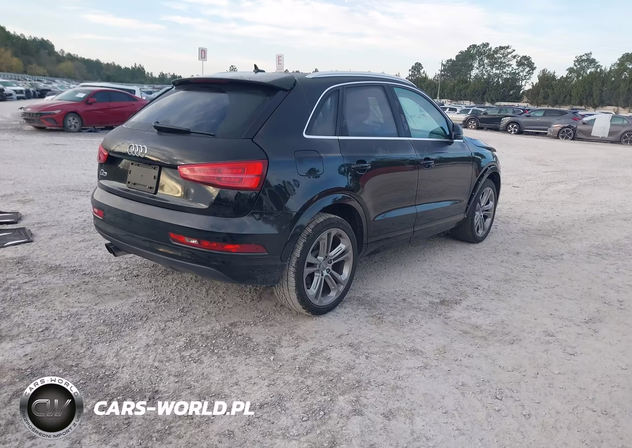 2016 Audi Q3 2.0T Premium Plus VIN:WA1BFCFS5GR014784 - 4