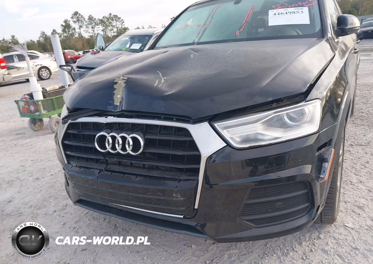 2016 Audi Q3 2.0T Premium Plus VIN:WA1BFCFS5GR014784 - 6