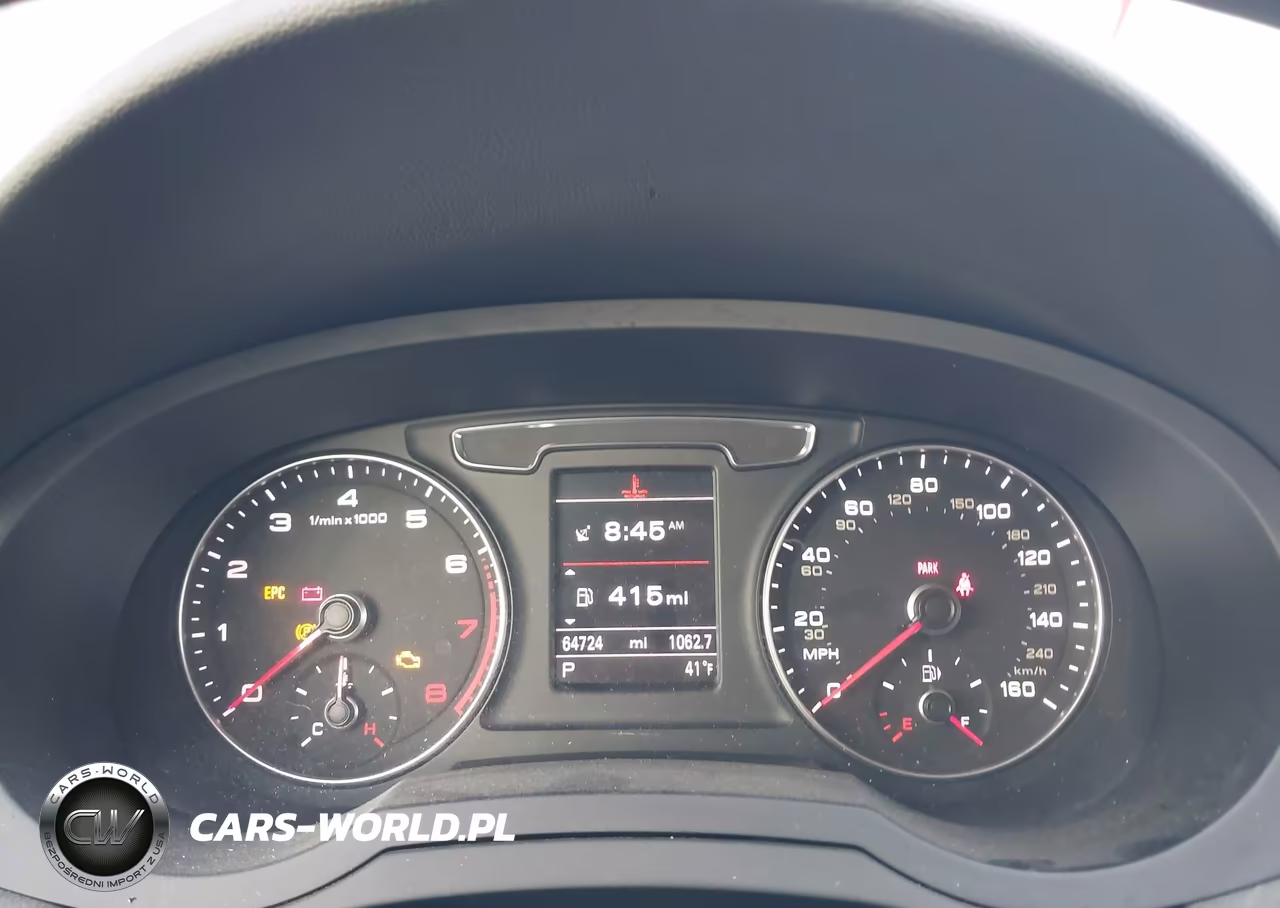 2016 Audi Q3 2.0T Premium Plus VIN:WA1BFCFS5GR014784 - 7