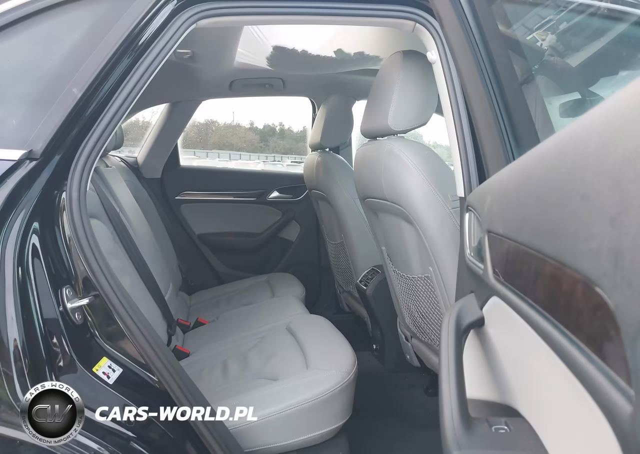 2016 Audi Q3 2.0T Premium Plus VIN:WA1BFCFS5GR014784 - 8
