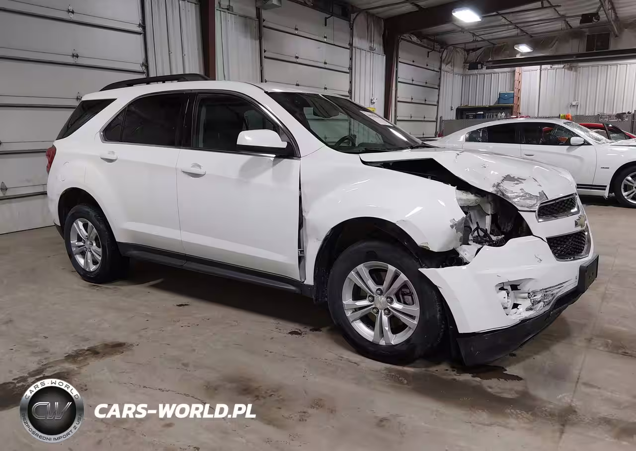 2013 Chevrolet Equinox 1Lt