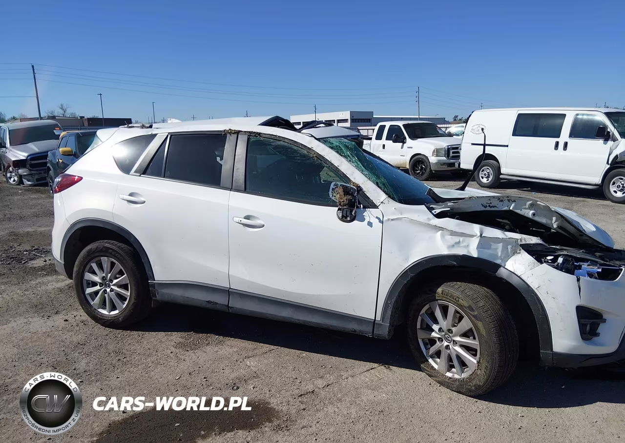 2016 Mazda Cx-5 Touring VIN:JM3KE4CY8G0638338 - 13