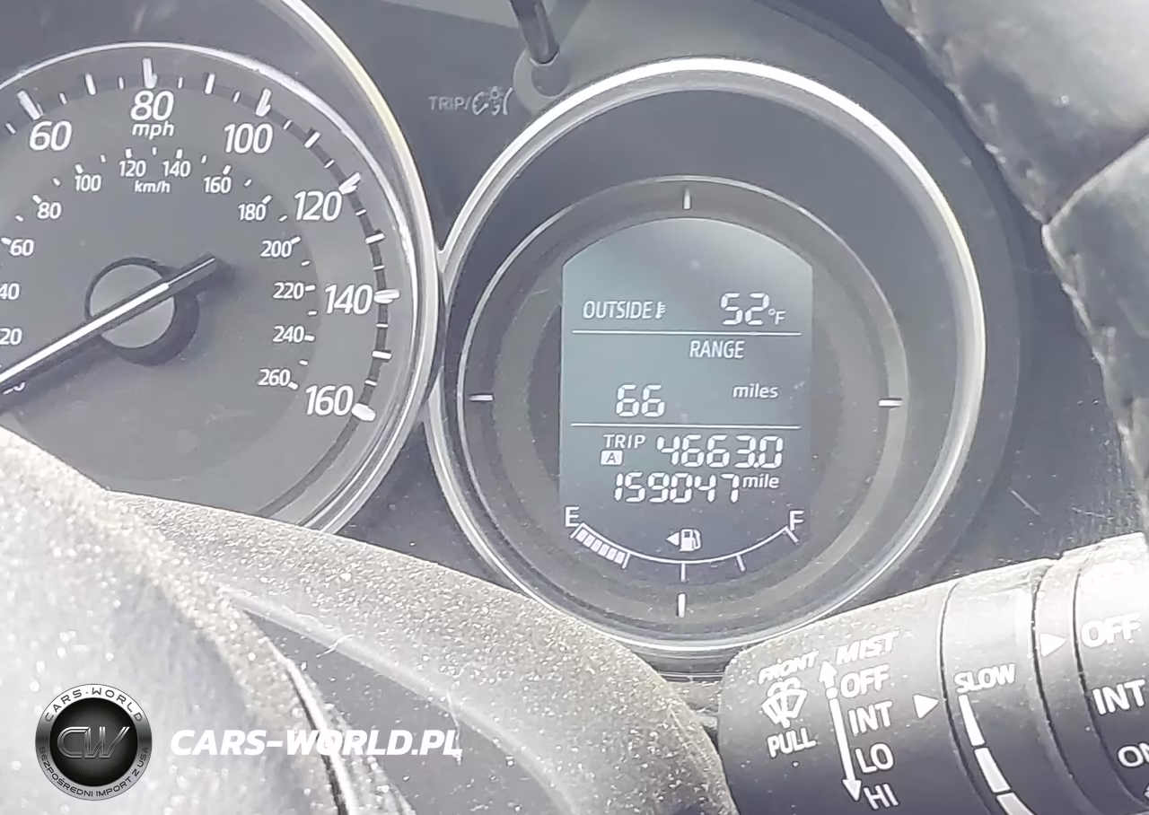 2016 Mazda Cx-5 Touring VIN:JM3KE4CY8G0638338 - 15