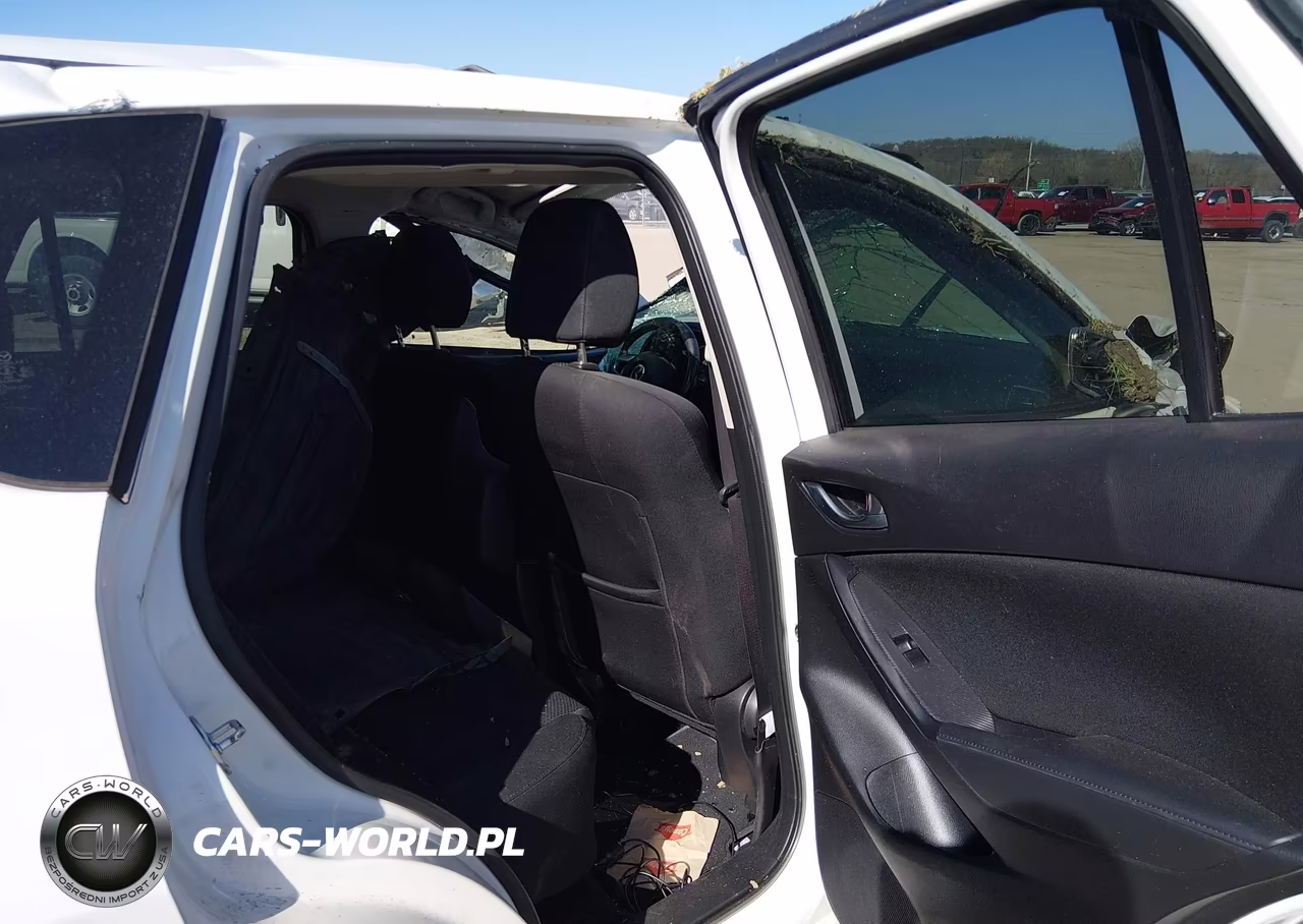 2016 Mazda Cx-5 Touring VIN:JM3KE4CY8G0638338 - 8