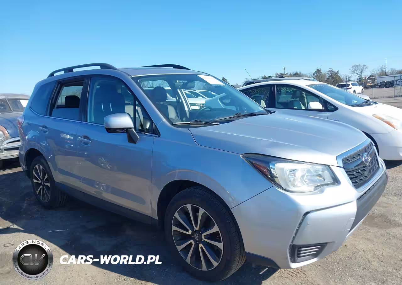 2017 Subaru Forester 2.0Xt Premium
