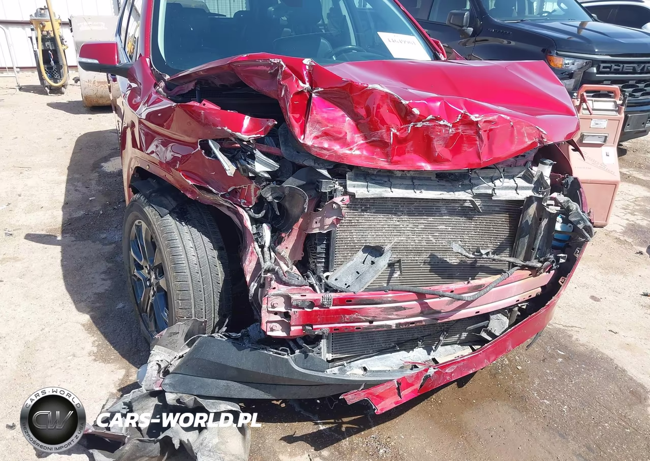 2021 Chevrolet Traverse Fwd Rs VIN:1GNERJKW0MJ137952 - 6