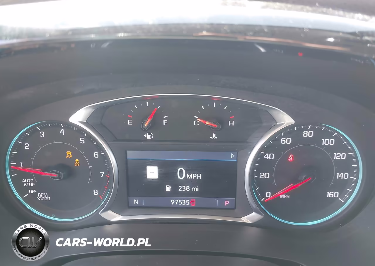 2021 Chevrolet Traverse Fwd Rs VIN:1GNERJKW0MJ137952 - 7