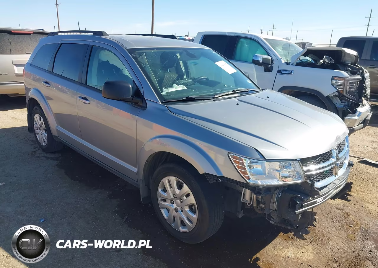 2019 Dodge Journey Se Value Package – zdjęcie 1 z 17