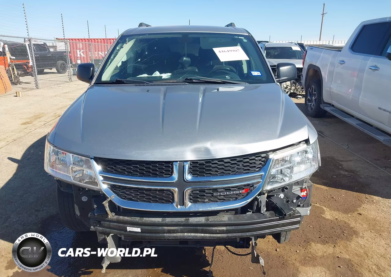 2019 Dodge Journey Se Value Package VIN:3C4PDCAB2KT797717 - 13