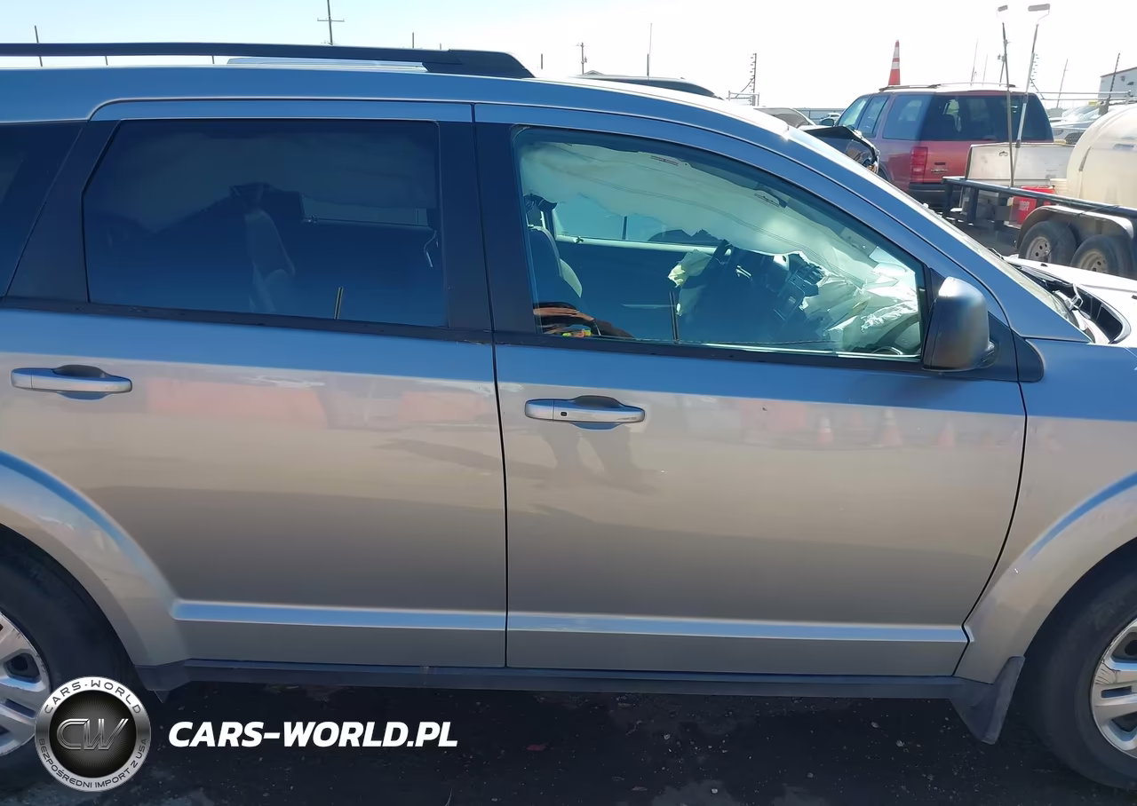 2019 Dodge Journey Se Value Package VIN:3C4PDCAB2KT797717 - 14